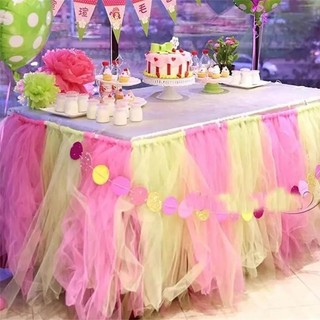 25 yards Vải tuyn Lưới DIY Váy Cưới Vải Trang Trí Sheer Cuộn Vải Cuộn Hình Cưới Trang Trí Giáng Sinh Cho Bé Trang Trí Tiệc Cung Cấp