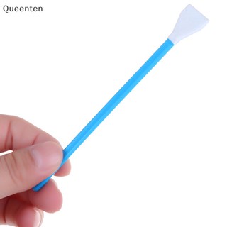 Queenten 5pcs sensor cleaning brush cleaner cho máy ảnh ống kính điện thoại di động qt