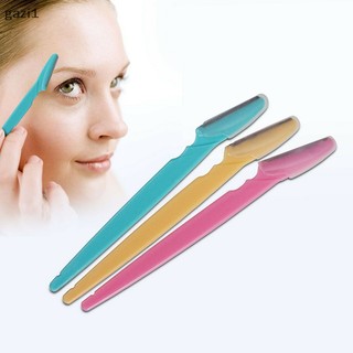 [gazi1] Facial eyebrow razor trimmer shaper shaver blade hair remover tools boutique