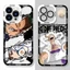 Ốp Lưng Cho Xiaomi POCO X6 X5 X4 X3 F5 Pro F3 X3 GT X4 NFC M3 Mi 11 Lite 5G NE 11T Pro Redmi Note 12 5G 4G Mắt Thiên Thần MỘT PIECE Luffy Mềm Trong Suốt Silicon TPU Vỏ Điện Thoại Mềm Ốp lưng