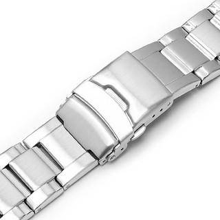 Dây đeo đồng hồ bằng thép không gỉ 304 cho casio gst w300 g 400g b100 s310 s120 s110 w110 dây đeo đồng hồ màu đen bạc đeo tay nam nữ cổ điển