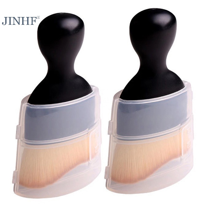 Bàn chải làm sạch nội thất ô tô JINHF Bảng điều khiển trung tâm Dụng cụ làm sạch Cửa thoát khí Làm sạch Bàn chải mềm với bàn chải loại bỏ bụi trên ô tô HOT