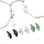 Set 1 / 4 / 5 Cặp Đệm Mũi Mini Mềm Mại Nâng Cao Mắt Kính Chống Trượt
