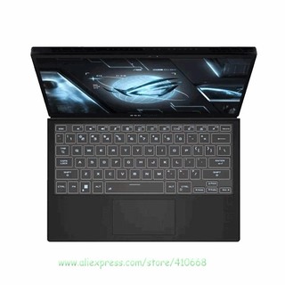 Tấm Lót Bảo Vệ Bàn Phím Máy Tính Bằng TPU 13.4 Inch Cho Asus ROG Flow Z13 2022 GZ301ZE GZ301ZC GZ301Z GZ301Z GZ301 Z ZE ZC ZA