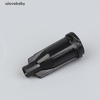 Set 100 Nắp Kim Loại Bịt Kín Đầu Ống Tiêm ulovebsby