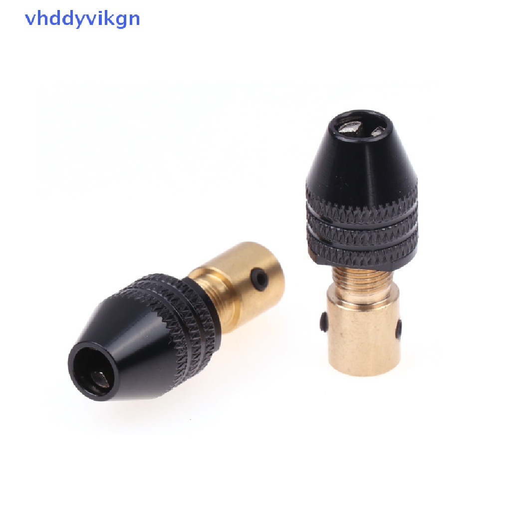 Chuck khoan 0,3-3,4mm thông thường