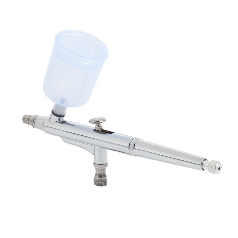 Airbrush Spray Tool 0.5mm Gravity Feed Double Action Airbrush Cake Pistola De Pintura Aerografo Tool 20Cc 40Cc