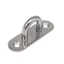 MONOSTYLE 4 Vít trần, Móc trần bằng thép không gỉ hạng nặng, Bộ treo quạt trần chất lượng cao Khóa sàn 5mm / 6mm / 8mm / 9mm