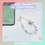 Dây Đeo Điện Thoại/Airpods cung ngọc trai/bướm pha lê Xinh Xắn Chống Rơi Tiện Dụng-SN