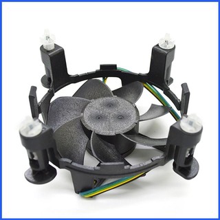 Set 10 Kẹp Nhựa Tản Nhiệt CPU 1155 1150 1156 775 1366
