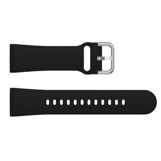 Dây Đeo Đồng Hồ Cho Fitbit Versa 3 4 Silicon Mềm Chống Thấm Nước Thay Thế Dây Đeo Đồng Hồ Cho Fitbit Sense 1 2 Dây Đồng Hồ Thông Minh Phụ Kiện