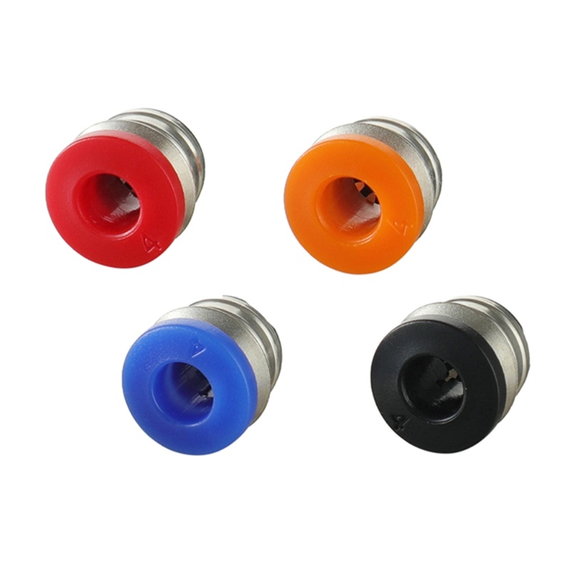 Máy in đầu nối khí nén Hotend BP6, khớp nối nhanh cho đầu phun, đẩy để kết nối