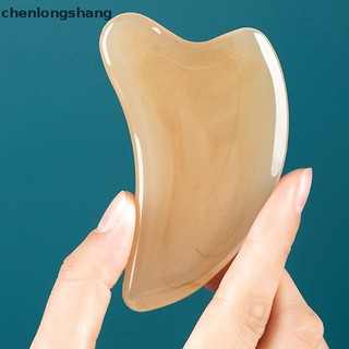 Chenlongshang Gua Sha Bộ Dụng Cụ Massage Mặt Và Cơ Thể Thon Gọn