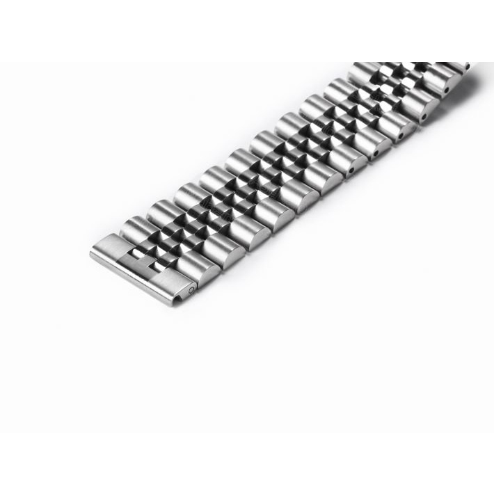 Dây Đeo Đồng Hồ Bằng Thép Không Gỉ 18mm 19mm 20mm 21mm 22mm 24mm Cho Seiko SKX009 SKX007