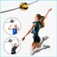 Dây Đai Đeo Bóng Chuyền Có Thể Điều Chỉnh Hỗ Trợ Luyện Tập Phát Bóng Chuyền