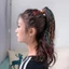 Bộ 100 Dây Ruy Băng Buộc Tóc Nhiều Màu Sắc Dễ Thương Cho Bé Gái