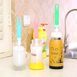 Que Rửa Cốc, Cọ Ly, Bình Sữa Mút Tiện Dụng - Bọt Biển
