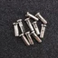 WEETW Đi Xe Đạp Nói Núm Vú 2 mm Đồng Xe Đạp Leo Núi Xe Đạp Đường Bộ Bánh Xe Đạp Bạc Nói Nắp