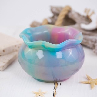 Zuoo Khuôn silicone Làm Chậu Hoa Hình Lọ Hoa / Bể Cá diy Sáng Tạo
