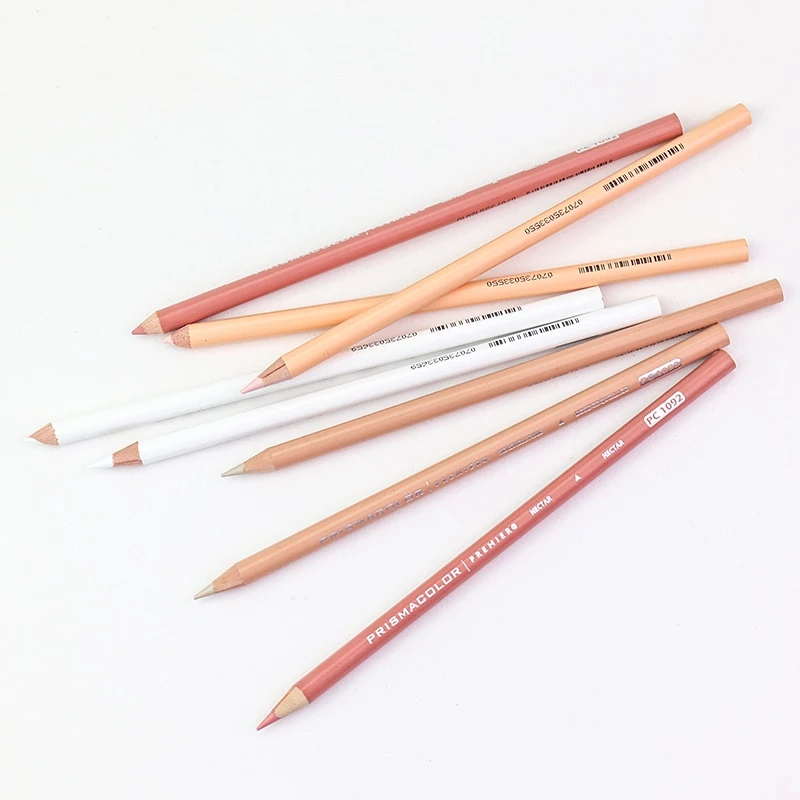 100% Chính Hãng PRISMACOLOR Premier Blender Pencil PRISMACLOR Nghệ Thuật Chuyên Nghiệp Bút Chì Màu D