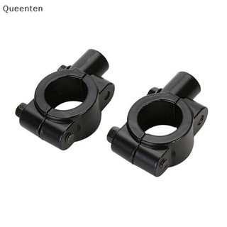 Queenten xe máy chiếu hậu tay lái gương giá đỡ bộ điều hợp kẹp nóng
Kẹp Giữ Gương Chiếu Hậu Gắn Tay Lái Xe Mô Tô
Tay cầm chiếu hậu xe máy mới