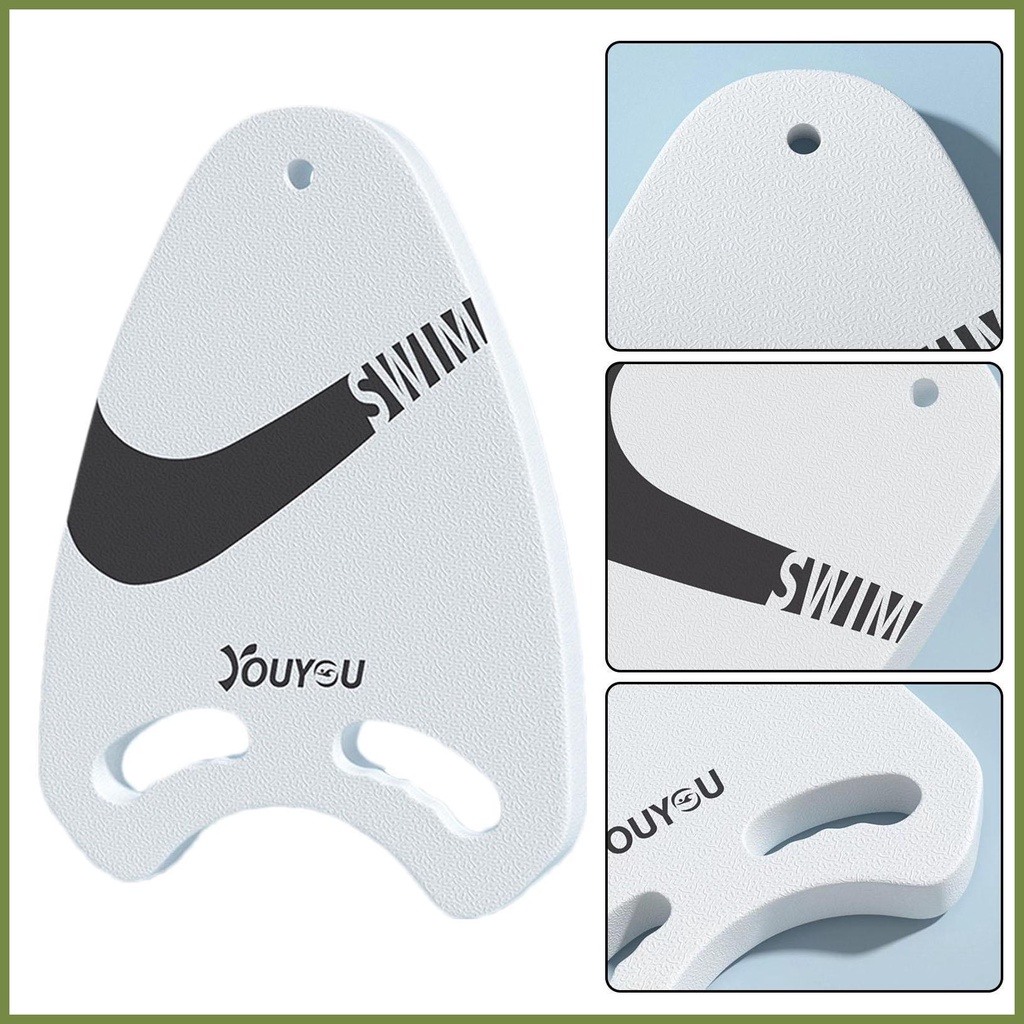 Ván bơi kick board bơi dành cho người lớn có độ nổi cao và tay cầm thoải mái giúp bơi cho trẻ em người lớn bơi kouvn