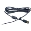Cáp bàn phím USB mặt trăng Dây thay thế dây PVC cho phụ kiện sửa chữa linh kiện thay thế K845 K835