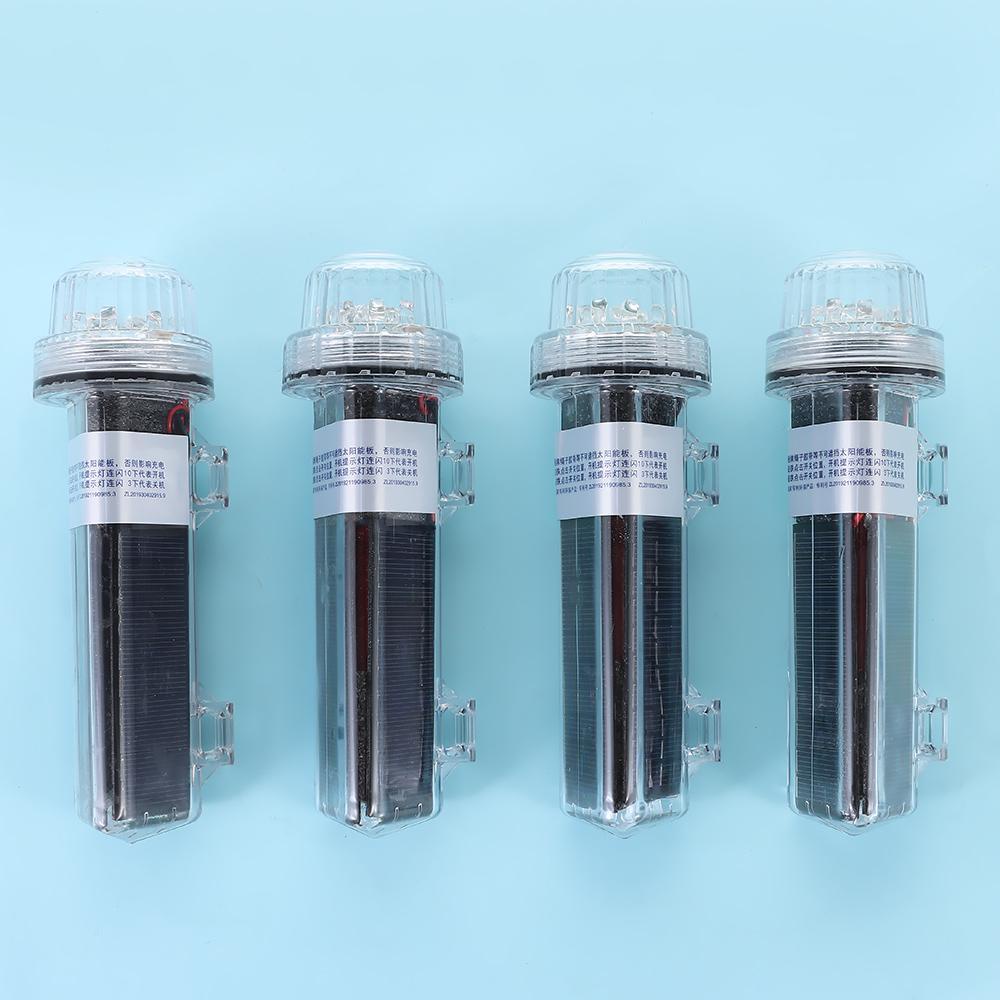 BAMBOOB Mark - Đèn Tín Hiệu IP7X Thân Thiện Với Thuyền