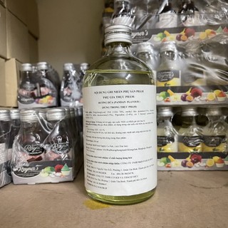 Hương Lá dứa Thái Lan 450ml Hương liệu làm bánh cao cấp nhập khẩu