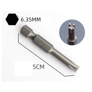 Tuốc nơ vít GLKWC, Mũi tuốc nơ vít hình chữ U tam giác, Công cụ sửa chữa cờ lê hai đầu chữ Y loại chữ Y chuyên nghiệp