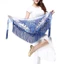 GUSTAVA Khăn Hông Nữ Kim Sa Lấp Lánh Tua Rua Dây Thắt Lưng