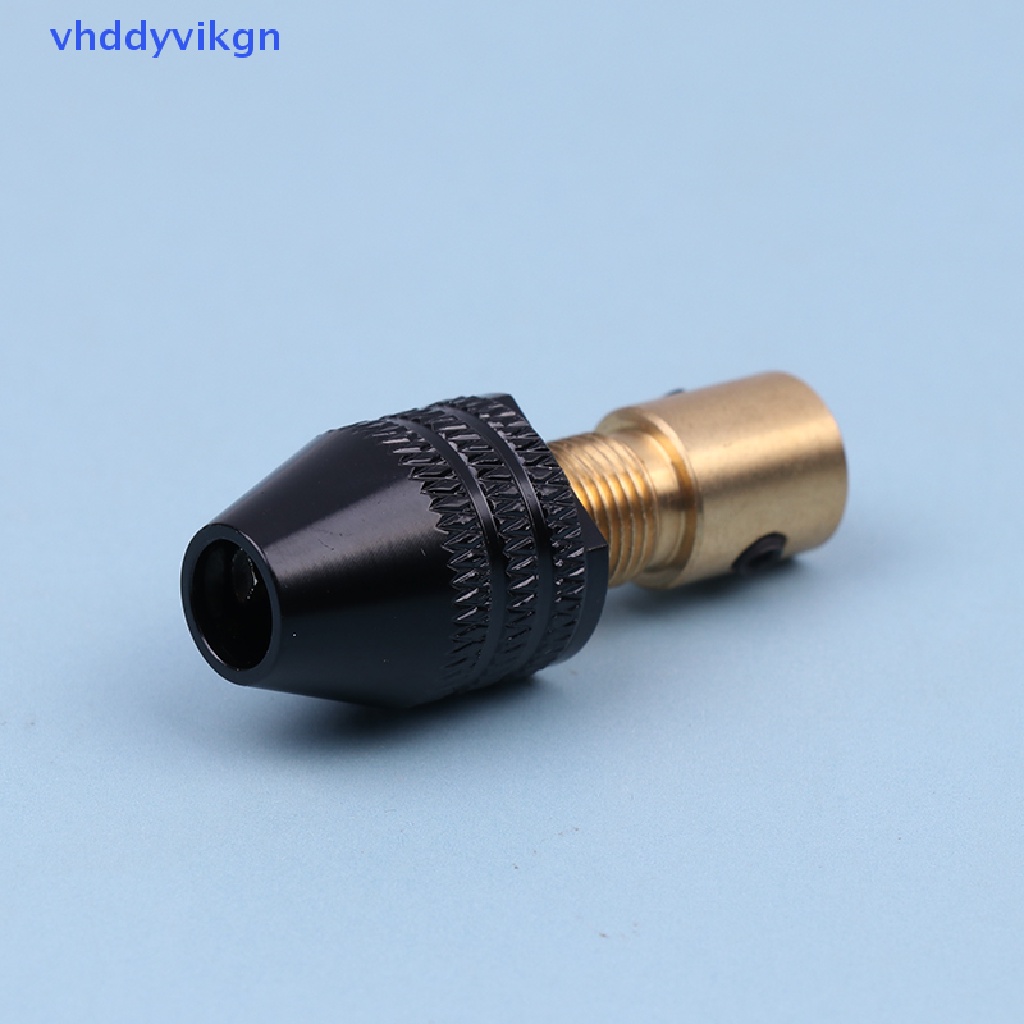 Chuck khoan 0,3-3,4mm thông thường