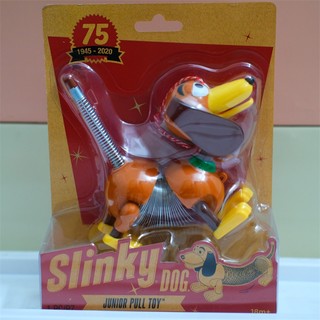 Đồ chơi co giãn Slinky Dog Nhân vật hành động Búp bê Quà tặng cho trẻ em