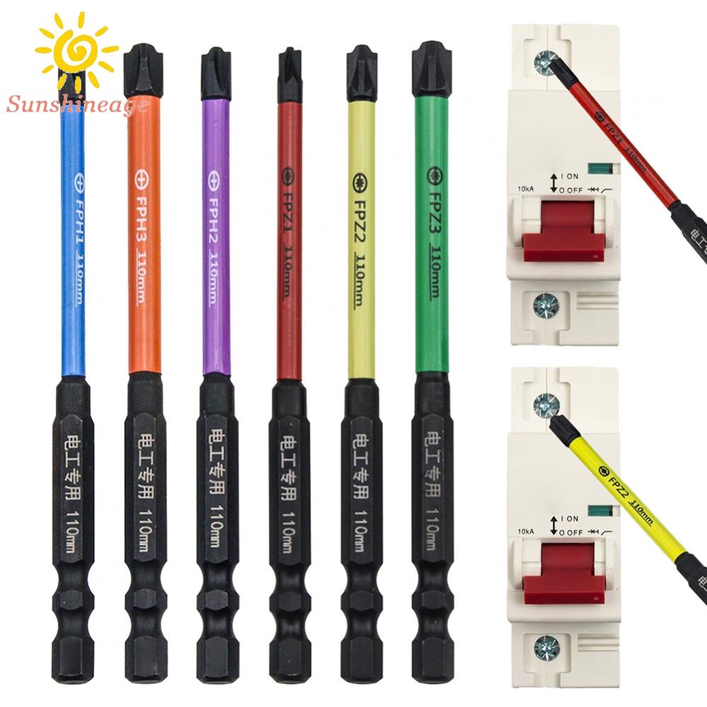 Tua Vít Từ Tính Dài 110mm / 4.33 '' FPH1 / FPH2 / FPH3 / FPZ1 / FPZ2 ...