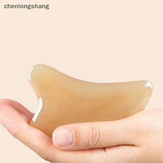 Chenlongshang Gua Sha Bộ Dụng Cụ Massage Mặt Và Cơ Thể Thon Gọn