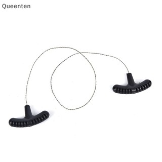 Dây Cưa Sinh Tồn Bằng Thép Không Gỉ Tiện Dụng Khi Đi Cắm Trại