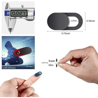 3-5 Chiếc Webcam Bao Bảo Vệ Ống Kính Bảo Vệ Miếng Dán Riêng Tư Cho Miếng Lót Điện Thoại PC Máy Tính Bảng Ống Kính Riêng Tư Đen Trắng Miếng Dán Phụ Kiện