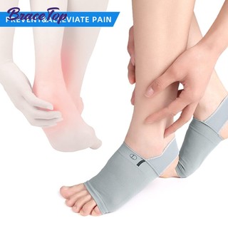 1 Cặp Đệm Hỗ Trợ Giảm Đau Lòng Bàn Chân Phẳng