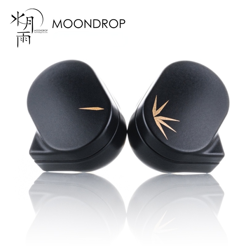 Tai Nghe Nhét Tai MOONDROP CHU II Có Thể Thay Đổi Âm Thanh IEMs Chui / Chu2 DSP