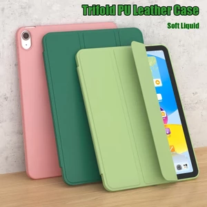 Bao Da Máy Tính Bảng PU Có Ngăn Đựng Bút Cho Honor Pad X9 11.5 2023 X8 PRO 11.5 V6 V7 10.4 X8 10.1 X8 Lite 9.7 Honor Pad 5 6 7 10.1 inch