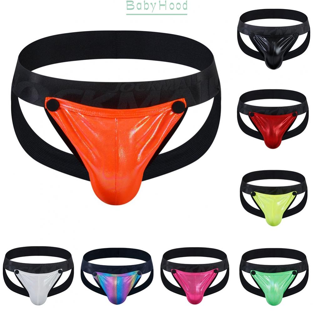【Big Discounts】Premium Quality Men's Thong G string Underwear Jockstrap ...