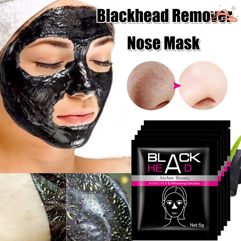 Professional Peel Off Blackhead Removal Nose Mask Long Lasting Oil