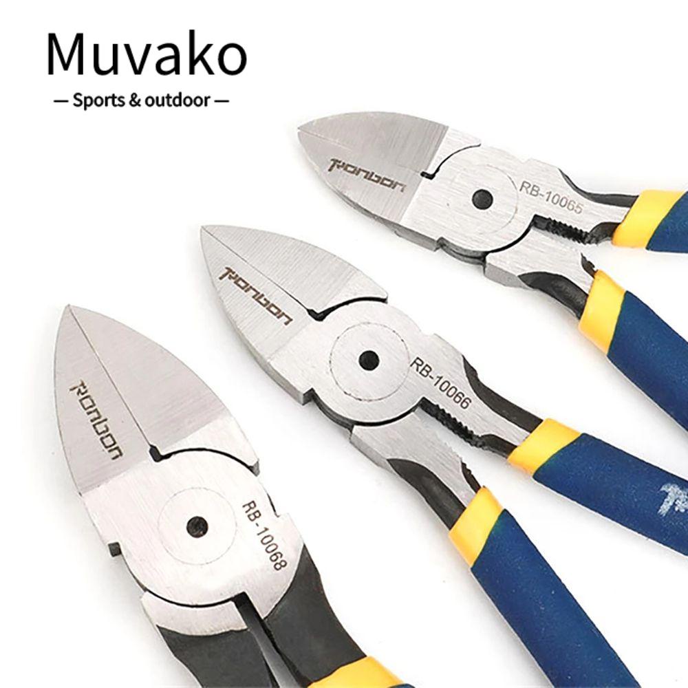 Muvako Kìm Cắt Dây Cáp Chất Lượng Cao Chuyên Dụng