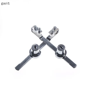Khóa cửa kính tủ thực tế + Chìa khóa cho hộp trưng bày bò sát Boutique