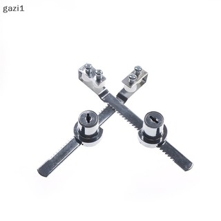 [gazi1] Khóa cửa kính tủ thực tế + Chìa khóa cho hộp trưng bày bò sát Boutique