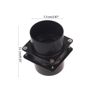 Quạt hút khói hàn USB 1 3 6M ấm cúng Quạt hút khói ESD cho gia đình và văn phòng