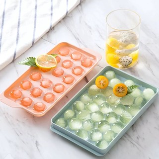 Vỉ đá Việt Nhật dạng vuông tròn nhựa dẻo an toàn thực phẩm dễ lấy đá nhiều ngăn tiện lợi - 6975, 6976, 6977, 6978