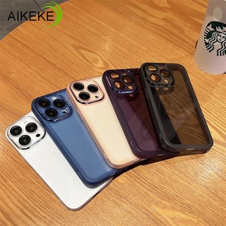 Ốp Điện Thoại Silicon Trong Suốt Chống Sốc Cho iphone 13 Pro Max 12 Pro Max 11 Pro Max 12