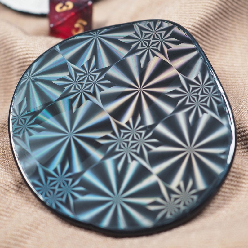 Tấm Silicon Holo cho nhựa, dùng tạo tác phẩm nghệ thuật DIY