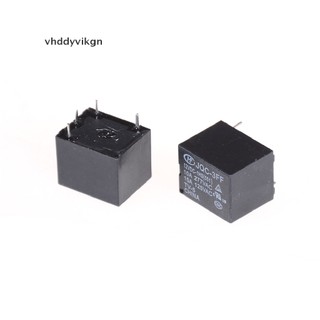 Set 5 Rơ Le 12VDC SRD-S-112DM 15A 125VAC 4Pins Chuyên Dụng
0
0
0
0
Vn 0 VN - 0 VN